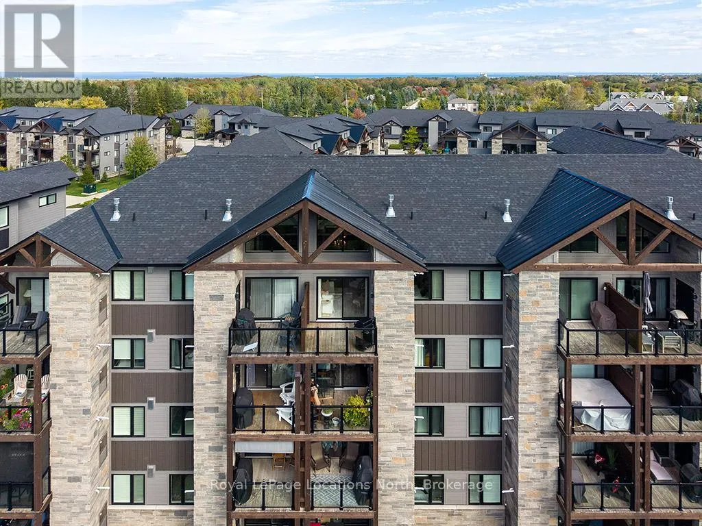 Apartment for rent: 404 - 18 Beckwith Lane, Blue Mountains, Ontario L9Y 3B6