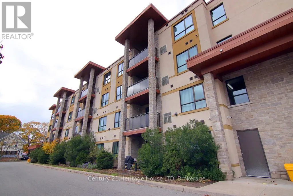 Apartment for rent: 404 - 26 Wellington Street, St. Catharines, Ontario L2R 5P8