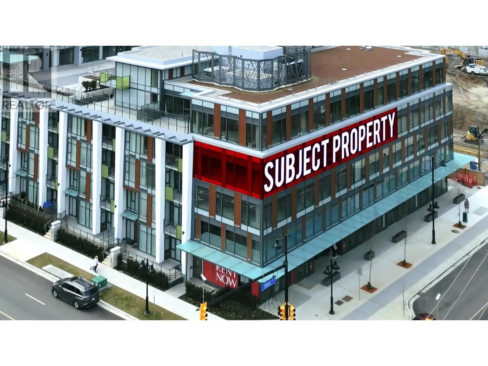 404 3056 Glen Drive, Coquitlam, British Columbia V3B 0V1