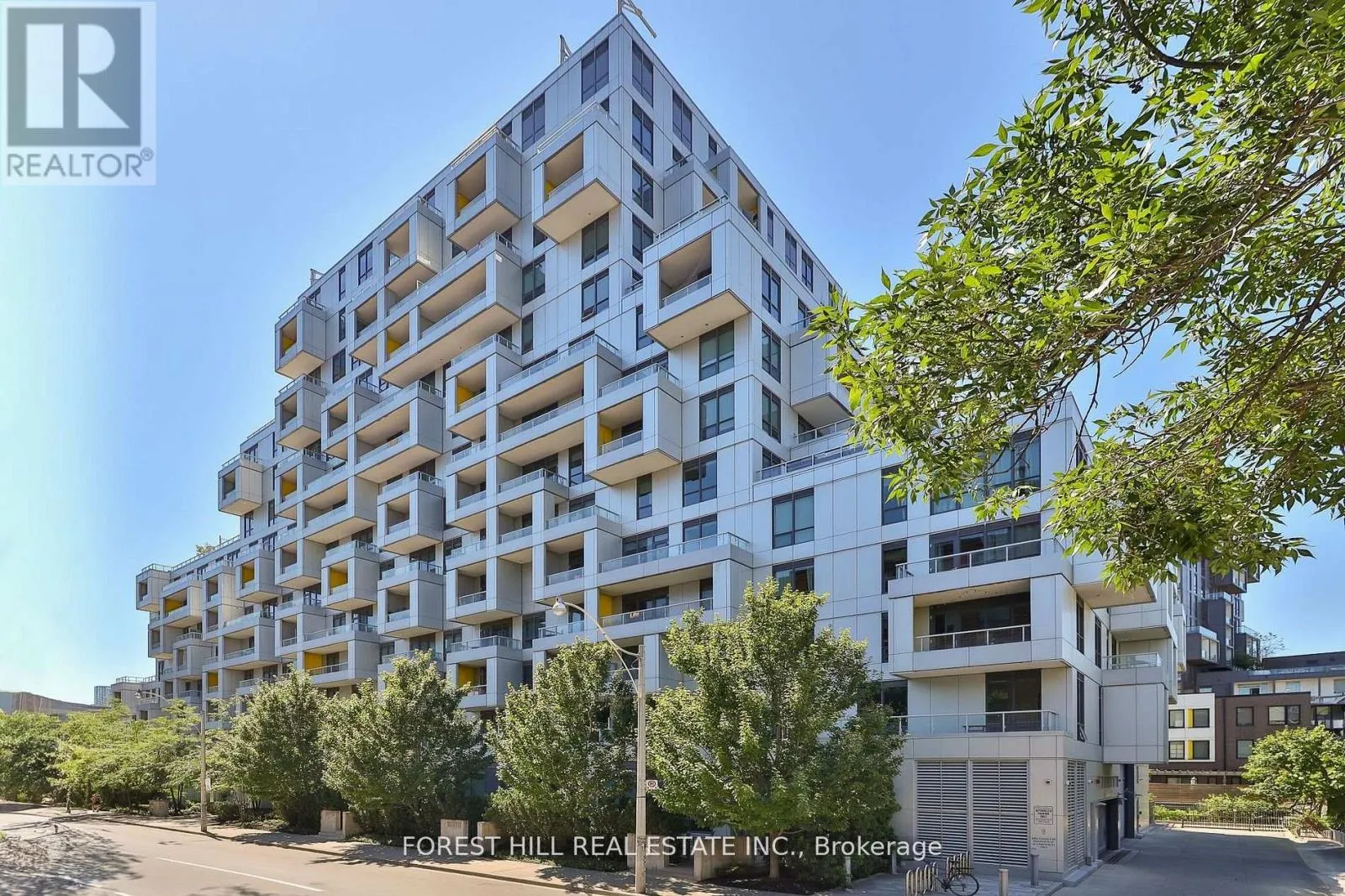 Apartment for rent: 404 - 38 Cameron Street, Toronto, Ontario M5T 0C3