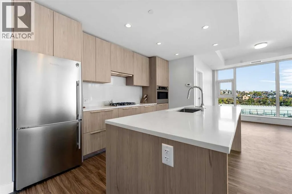 Apartment for rent: 404, 530 3 Street Se, Calgary, Alberta T2G 2L8