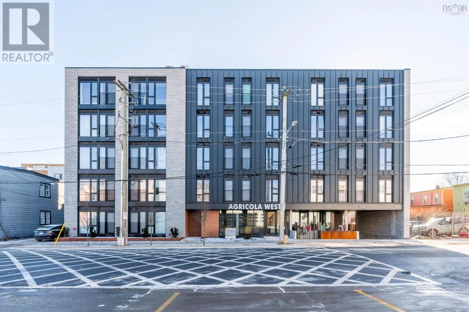 Apartment for rent: 404 5684 West Street, Halifax, Nova Scotia B3K 1H7