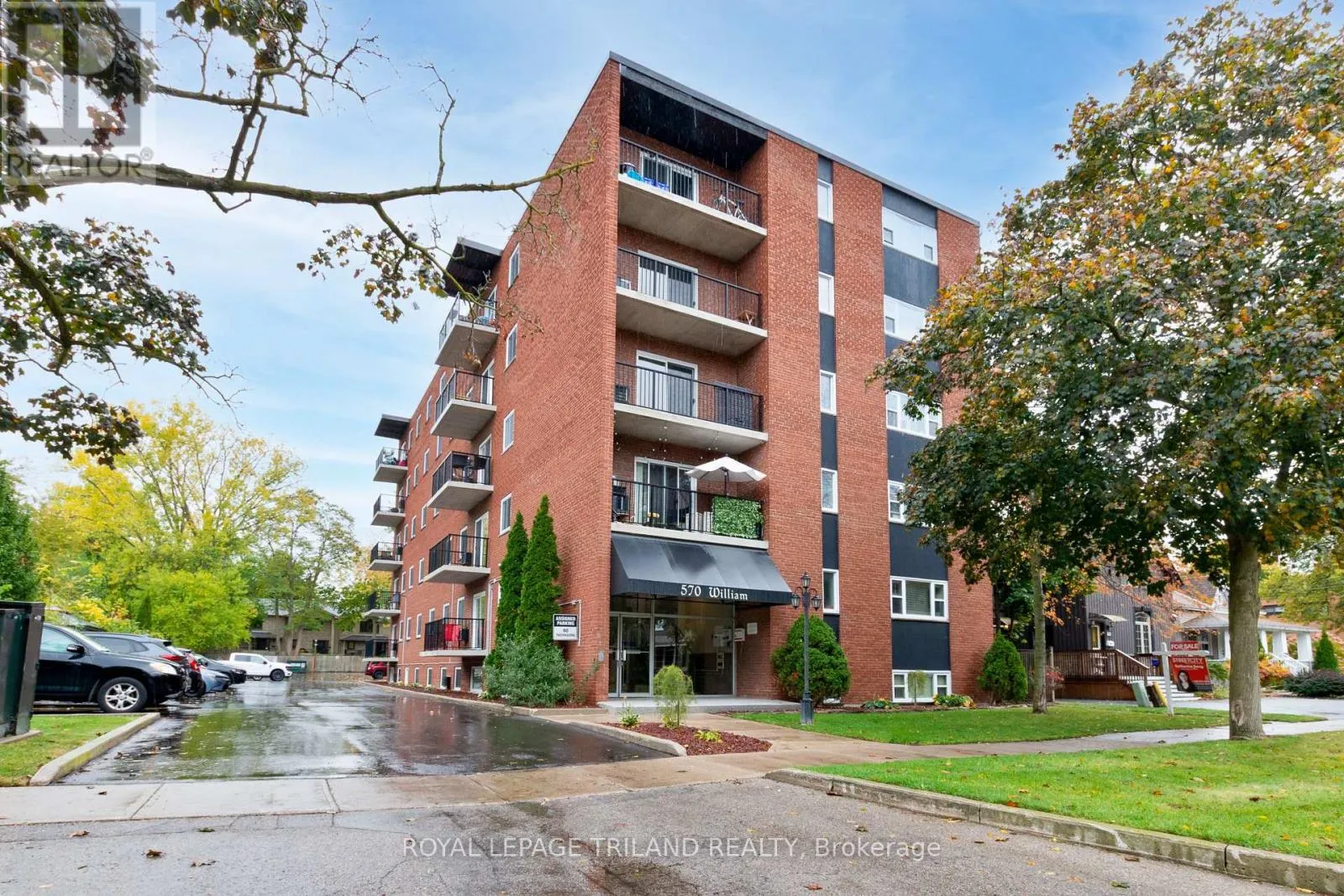 Apartment for rent: 404 - 570 William Street, London East, Ontario N6B 3E9