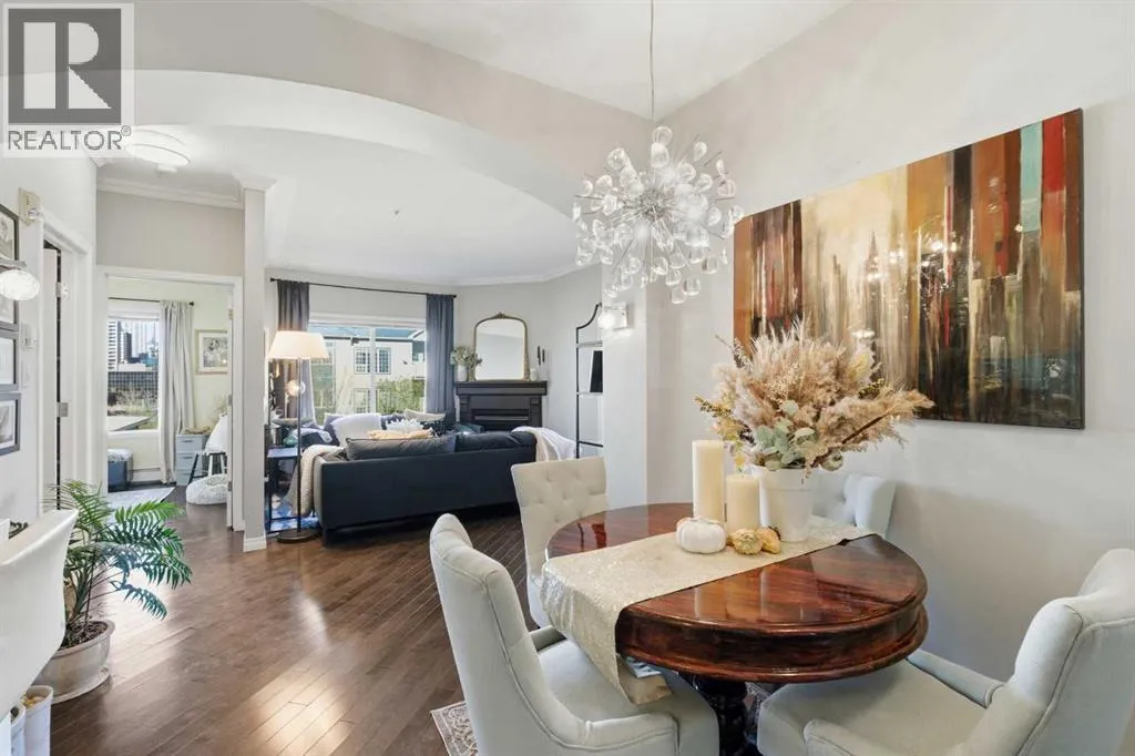 Apartment for rent: 404, 881 15 Avenue Sw, Calgary, Alberta T2R 1R8