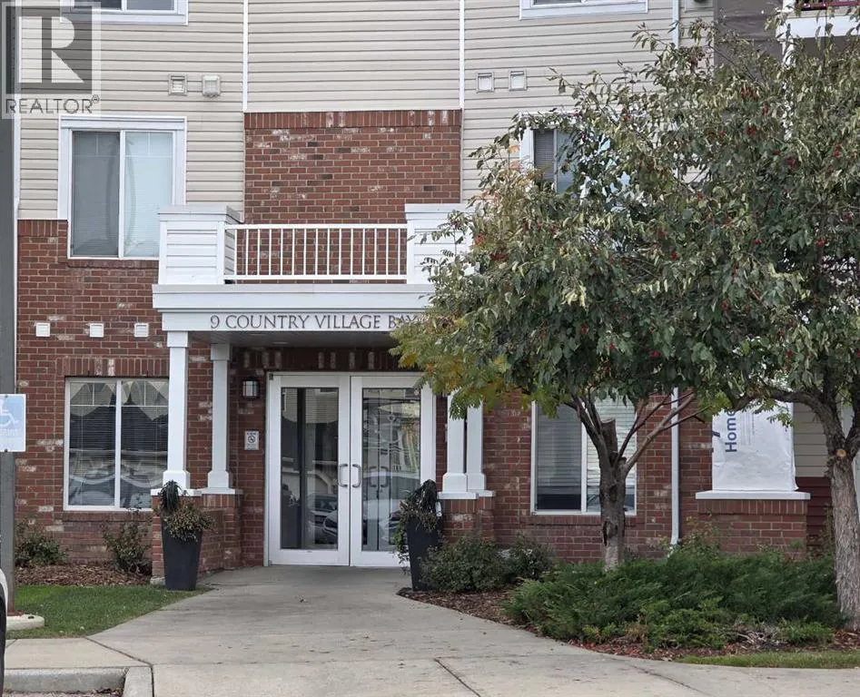 Apartment for rent: 404, 9 Country Village Bay Ne, Calgary, Alberta T3K 5J8