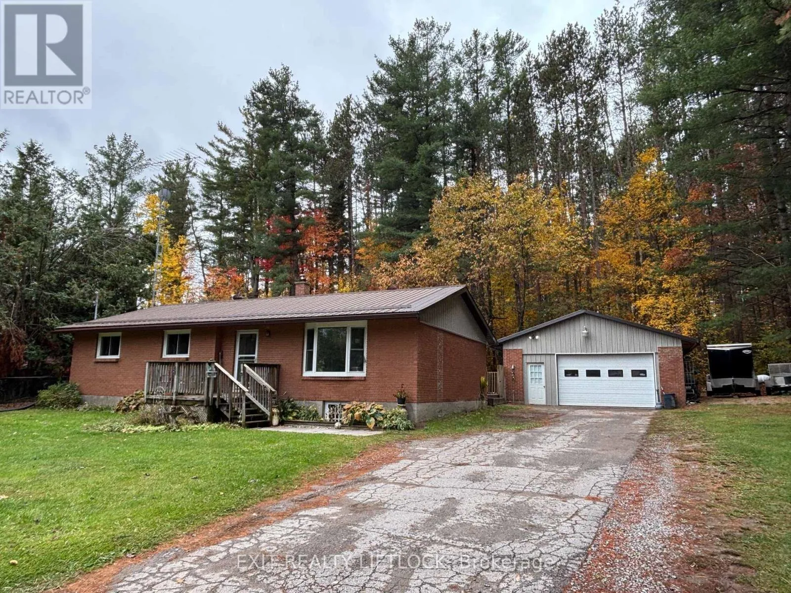 House for rent: 404 Belmont Concession 8, Havelock-Belmont-Methuen, Ontario K0L 1Z0