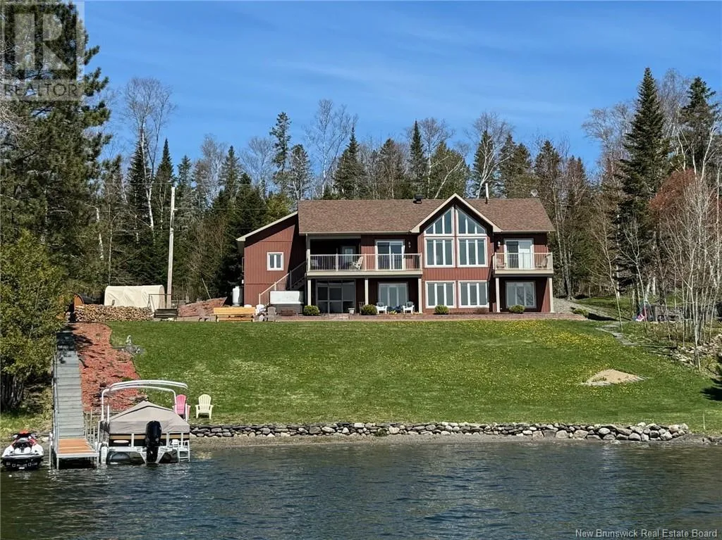 House for rent: 404 De L'Ãglise Road, Lac Baker, New Brunswick E7A 1L4