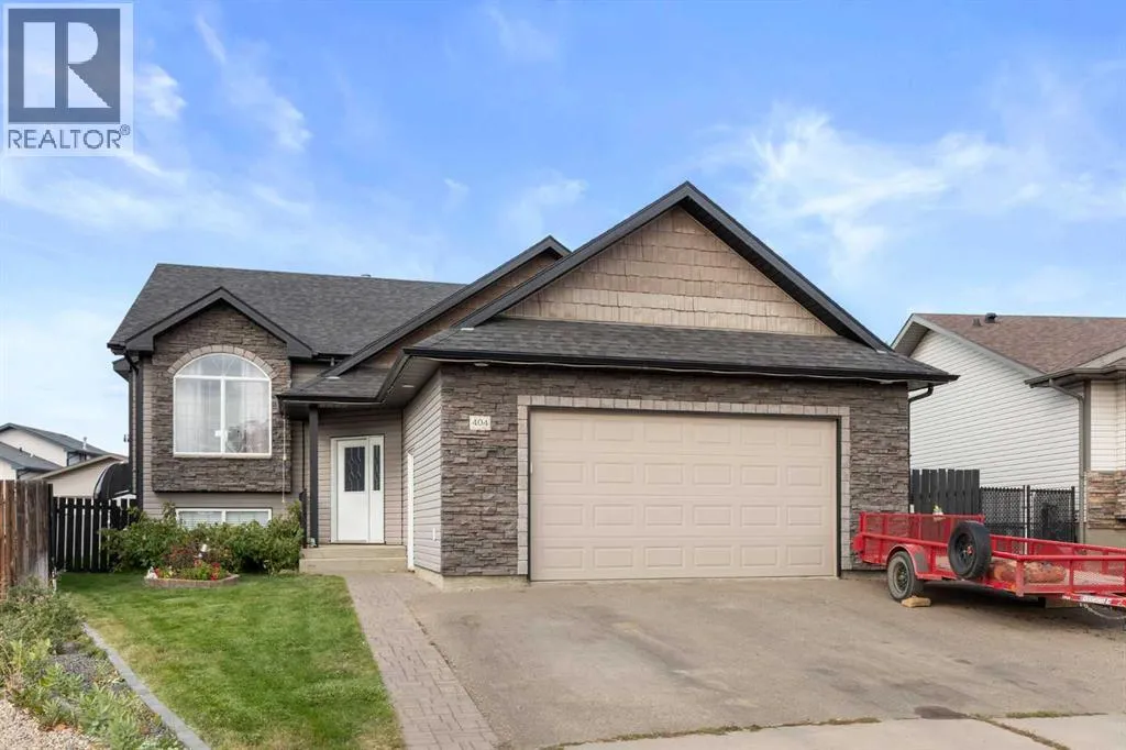 House for rent: 404 Jesmond Place Sw, Redcliff, Alberta T0J 2P2