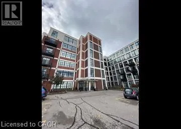 Apartment for rent: 404 King Street W Unit# 211, Kitchener, Ontario N2G 4Z9