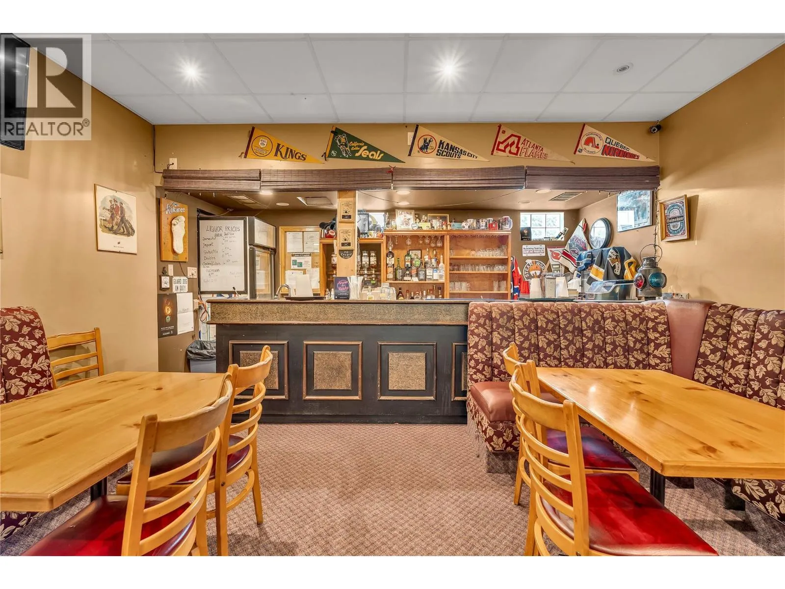 Residential Commercial Mix for rent: 404 Lapworth Street, Princeton, British Columbia V0X 1W0