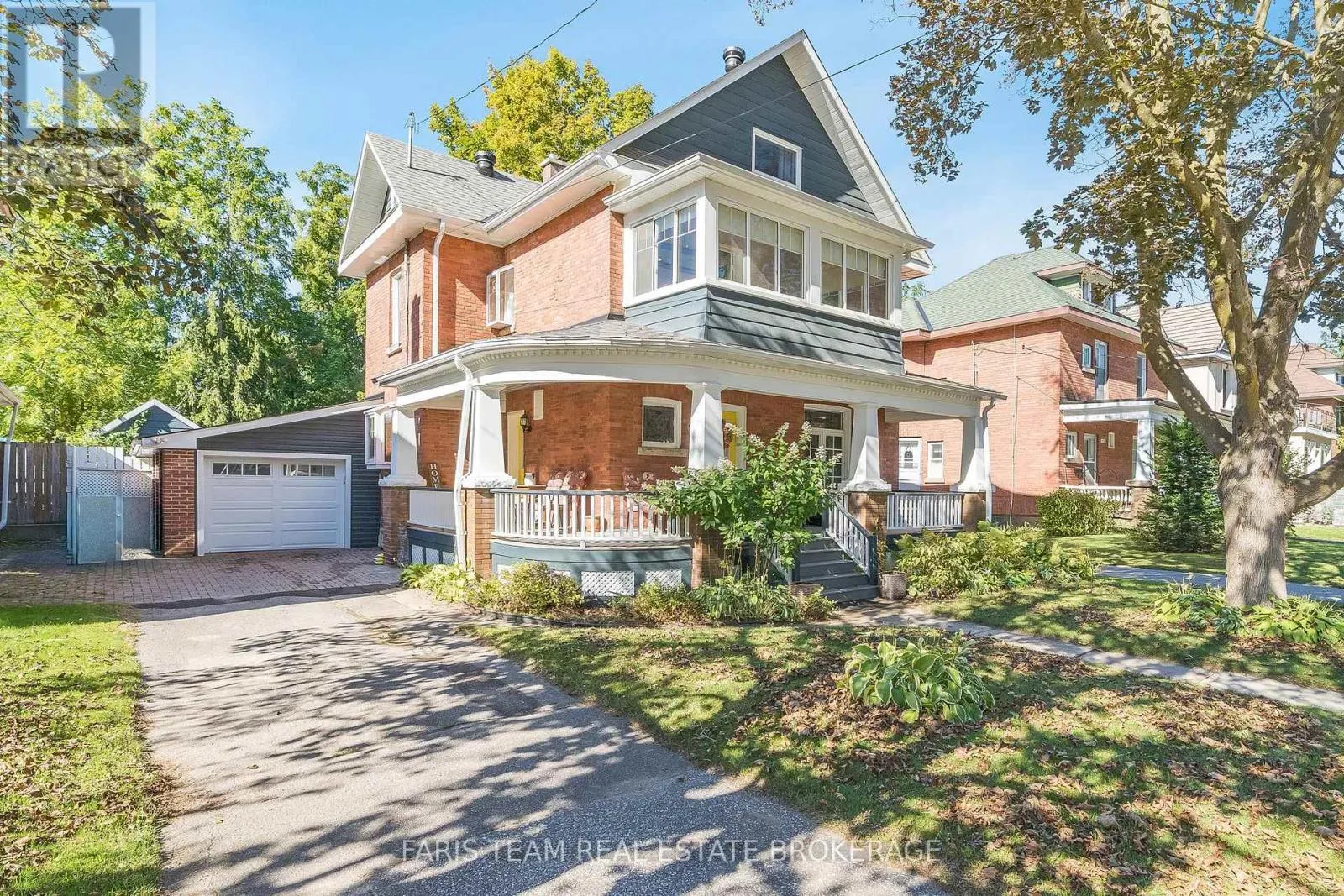 House for rent: 404 Manly Street, Midland, Ontario L4R 3E3