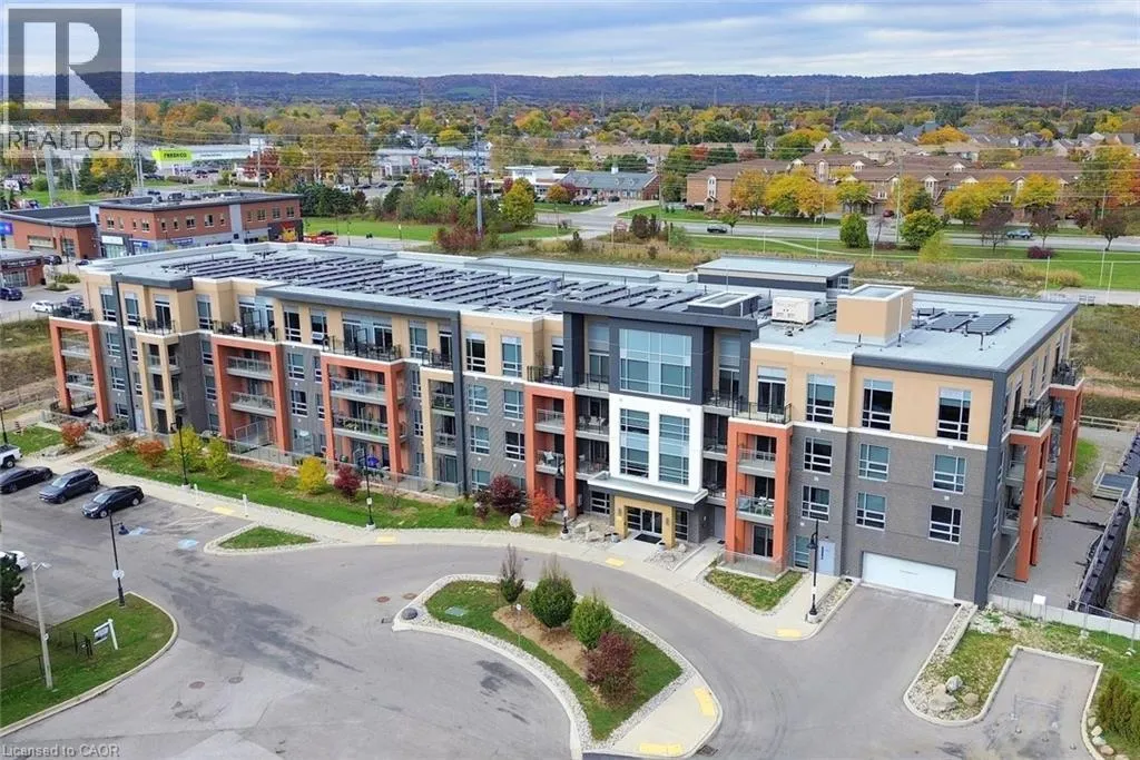 Apartment for rent: 4040 Upper Middle Road, Burlington, Ontario L7M 0H2