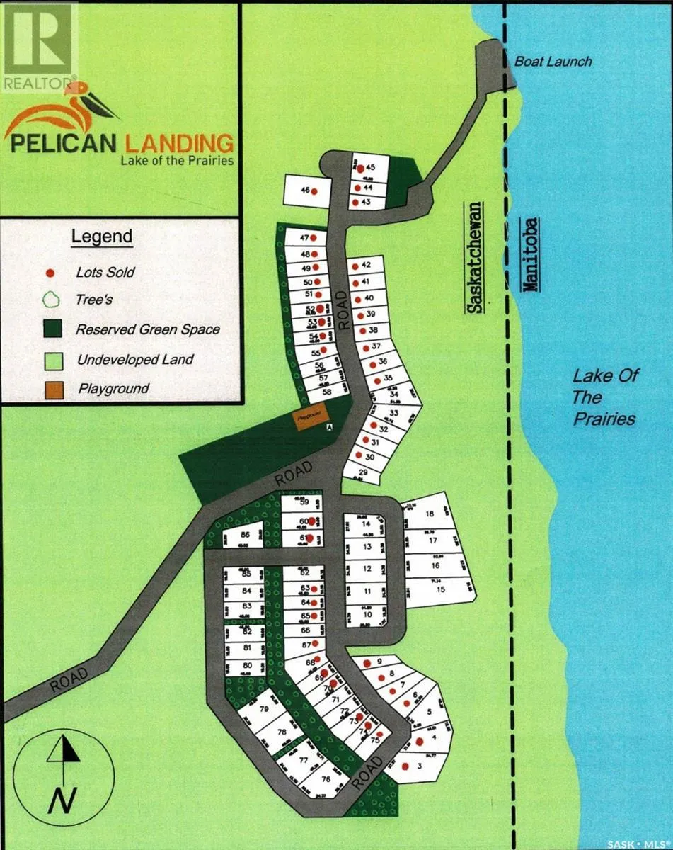 40-41 Kepula Lane, Calder Rm No. 241, Saskatchewan S0G 3N0