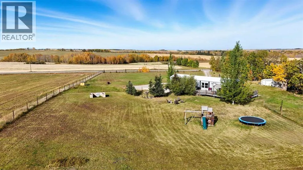 Manufactured Home for rent: 4041 Township Road 303, Rural Mountain View County, Alberta T0M 0R0