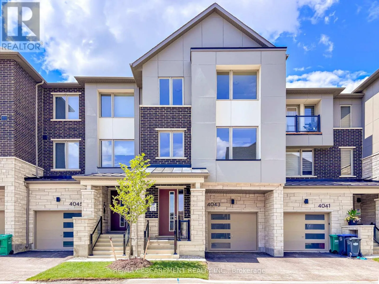 Row / Townhouse for rent: 4043 Saida Street, Mississauga, Ontario L5M 2S8