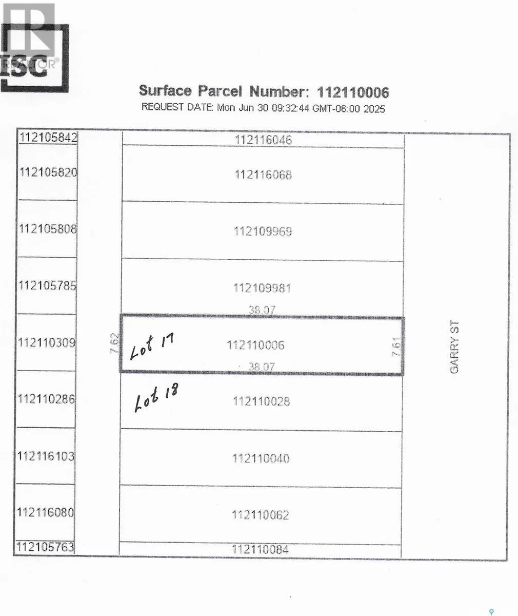 Unknown for rent: 4044 Garry Street, Regina, Saskatchewan S4W 0L3