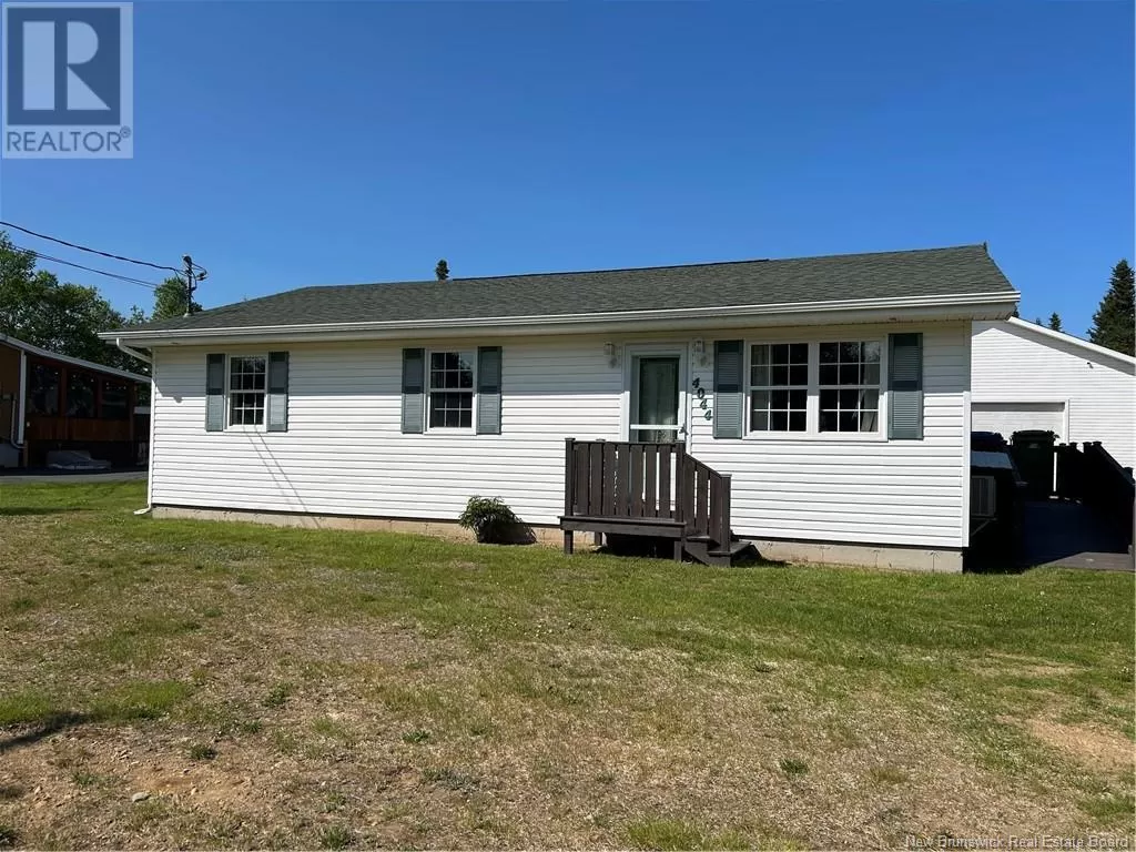 House for rent: 4044 Rue Foster, Tracadie, New Brunswick E1X 1C3