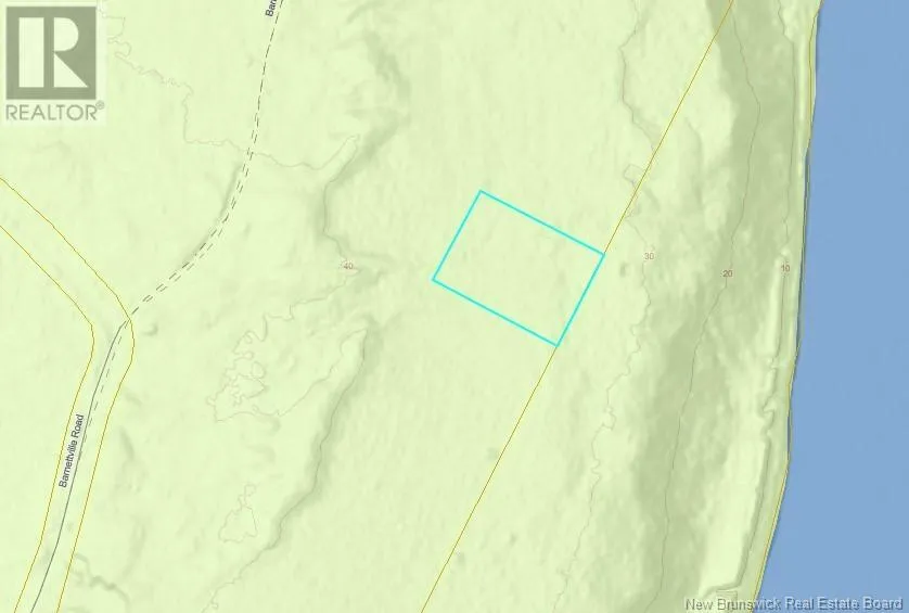 4046 Sqm Barnettville Road, Barnettville, New Brunswick E9B 1X7