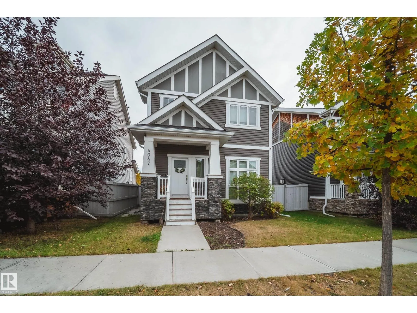 House for rent: 4047 Morrison Wy Nw, Edmonton, Alberta T5E 6S7