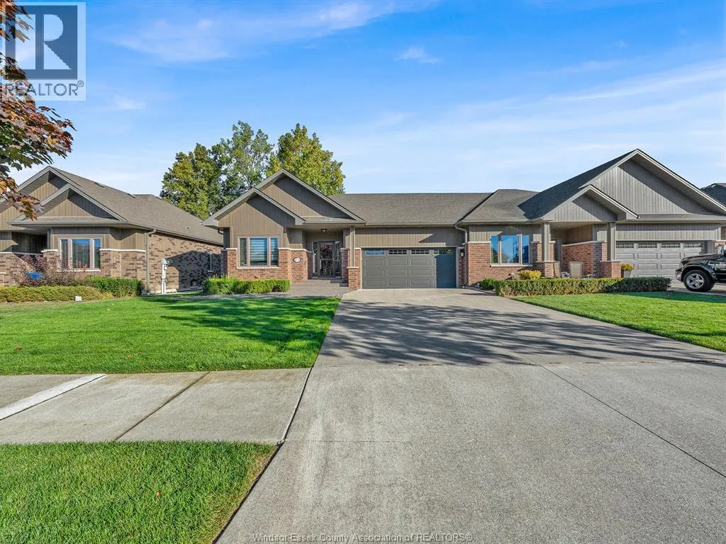 Row / Townhouse for rent: 4049 St. Francis, LaSalle, Ontario N9H 0A9