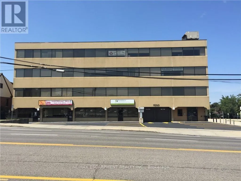 Offices for rent: 405 - 1030 Upper James Street, Hamilton, Ontario L9C 6X6