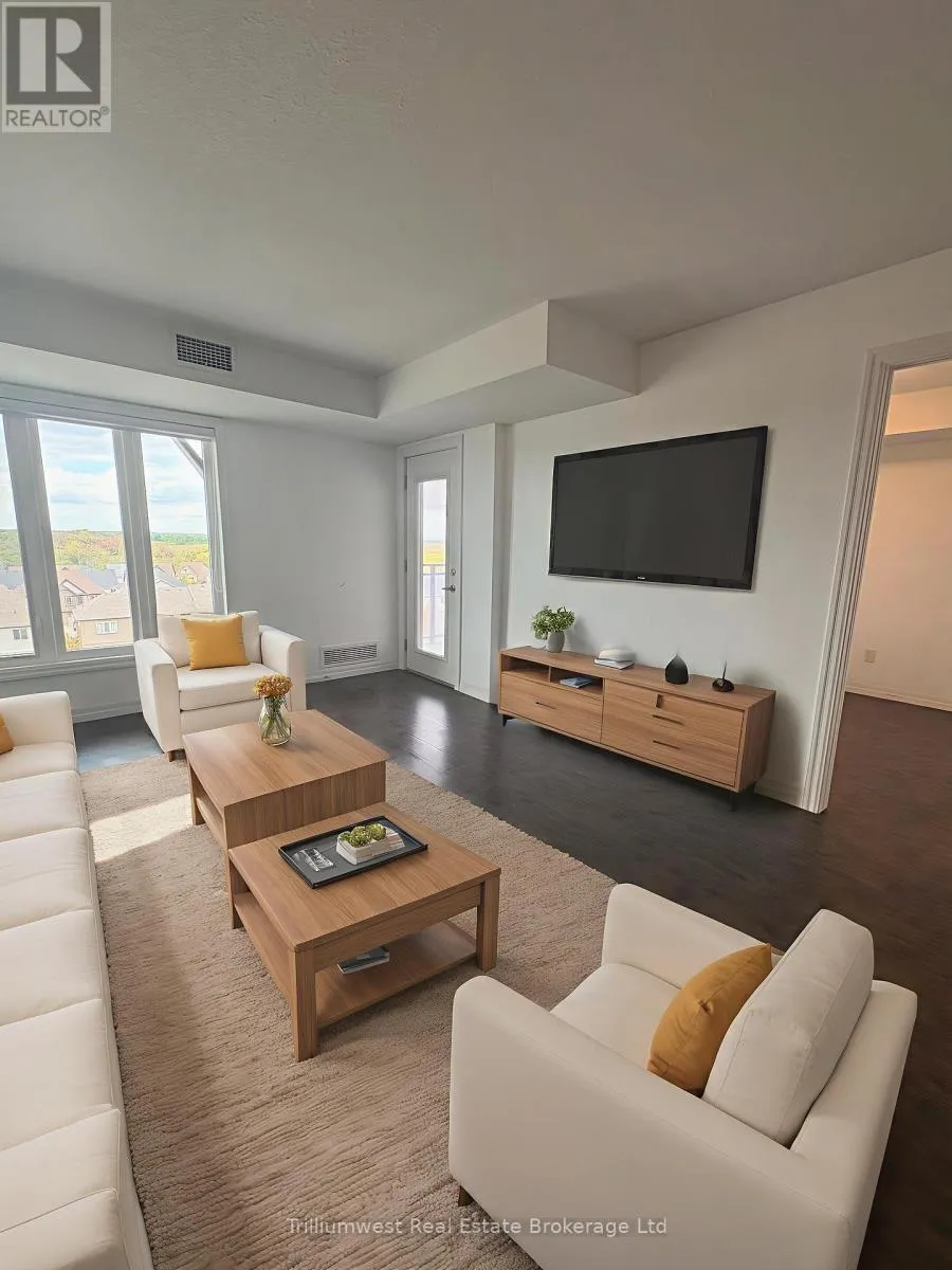 Apartment for rent: 405 - 108 Summit Ridge Drive, Guelph, Ontario N1E 0P8