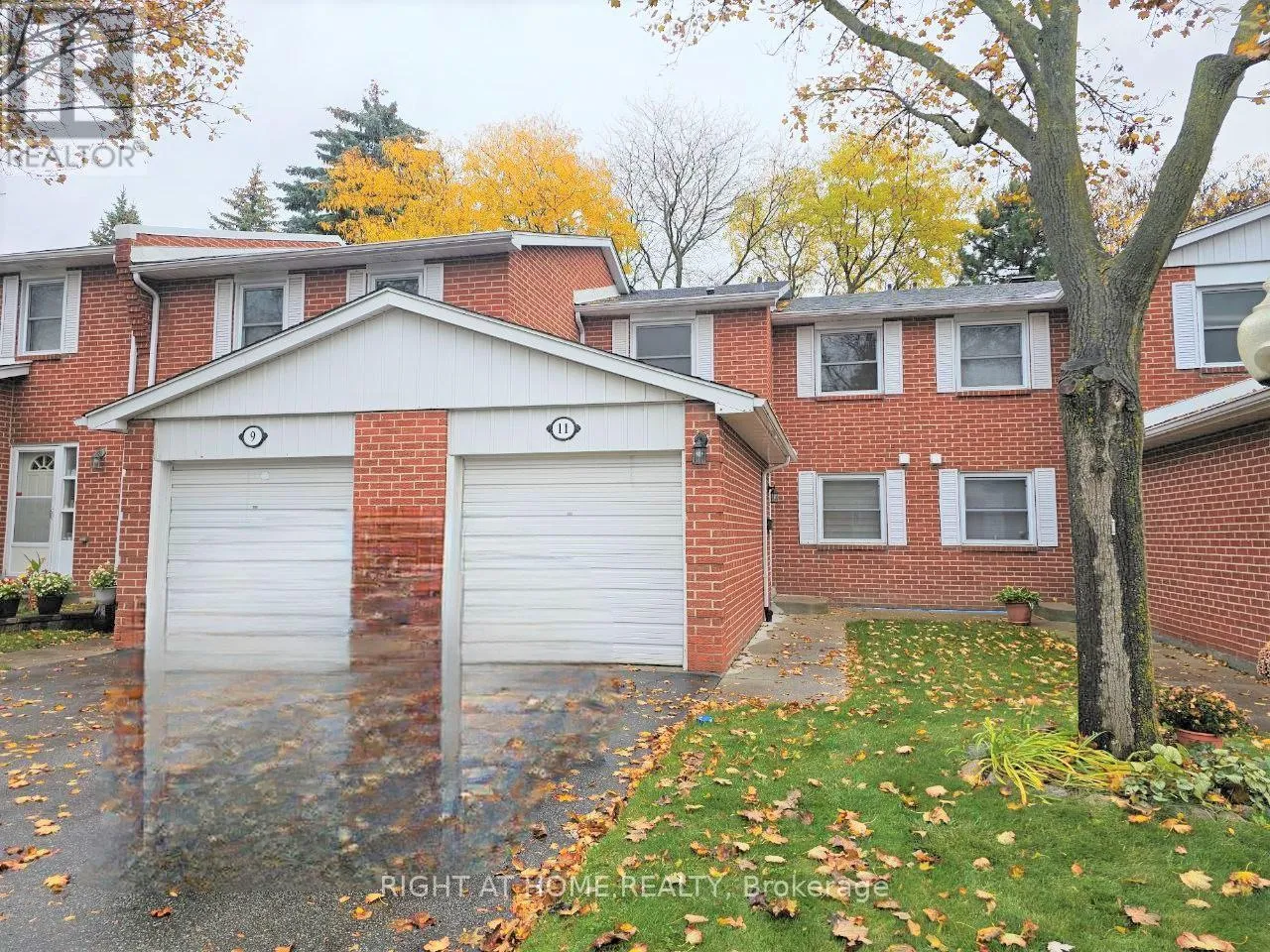 Row / Townhouse for rent: 405 - 11 Reith Way, Markham, Ontario L3T 5C6