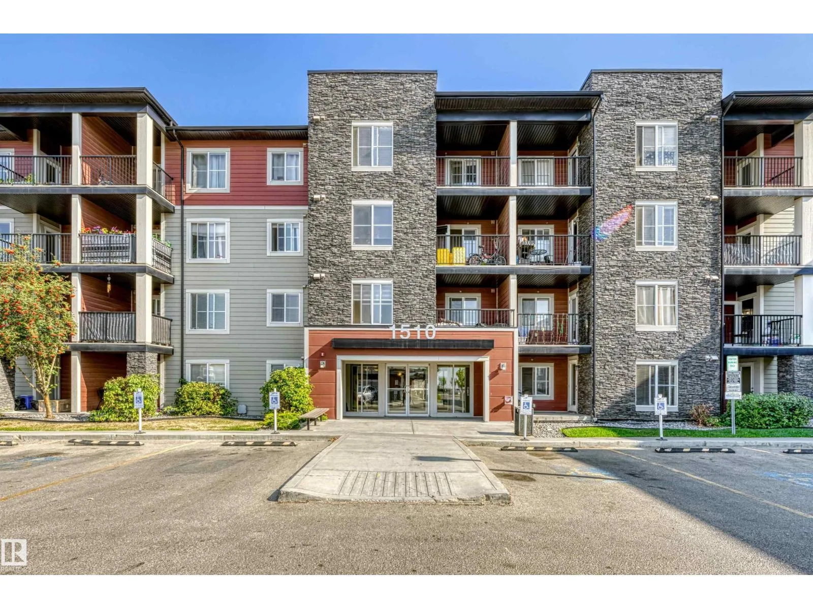 Apartment for rent: #405 1510 Watt Drive Sw Sw, Edmonton, Alberta T6X 2E6