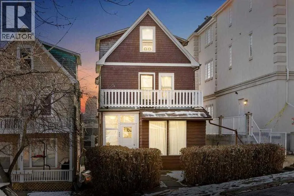 House for rent: 405 2 Avenue Ne, Calgary, Alberta T2E 0E7