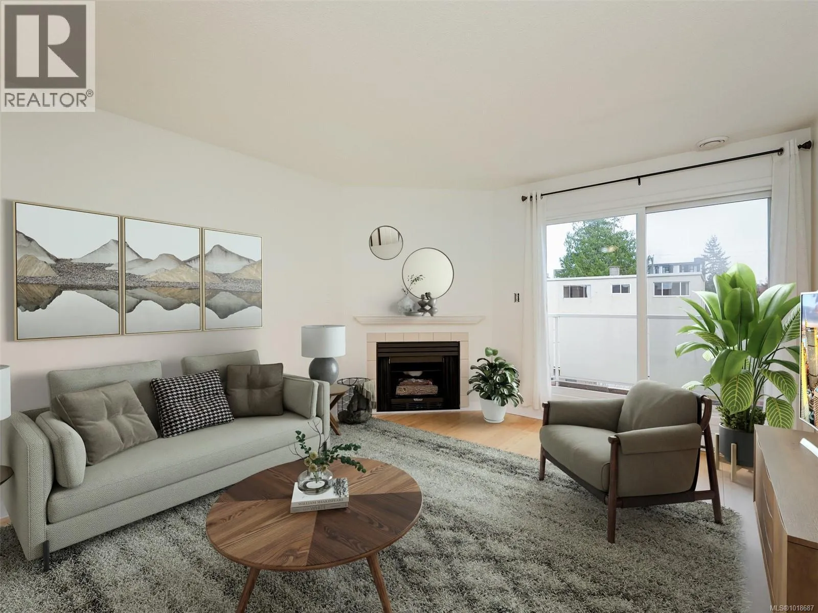 Apartment for rent: 405 2529 Wark St, Victoria, British Columbia V8T 4G7