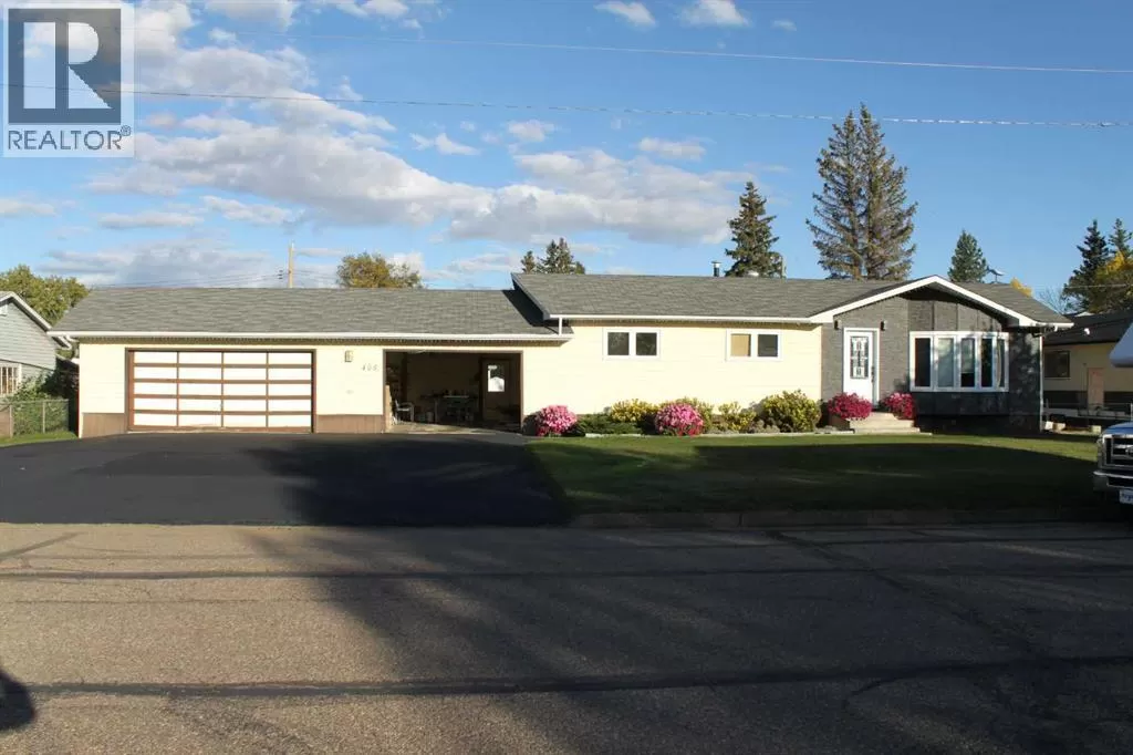 House for rent: 405 2nd Street Ne, Manning, Alberta T0H 2M0