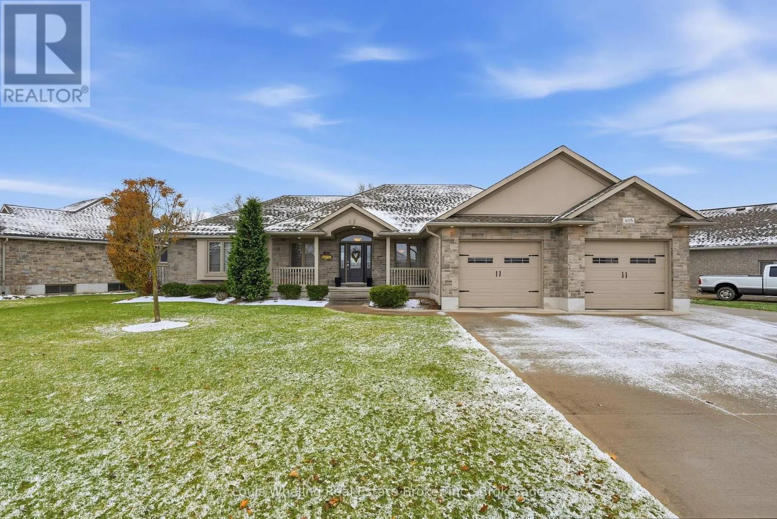 House for rent: 405 2nd Street S, Hanover, Ontario N4N 3T9