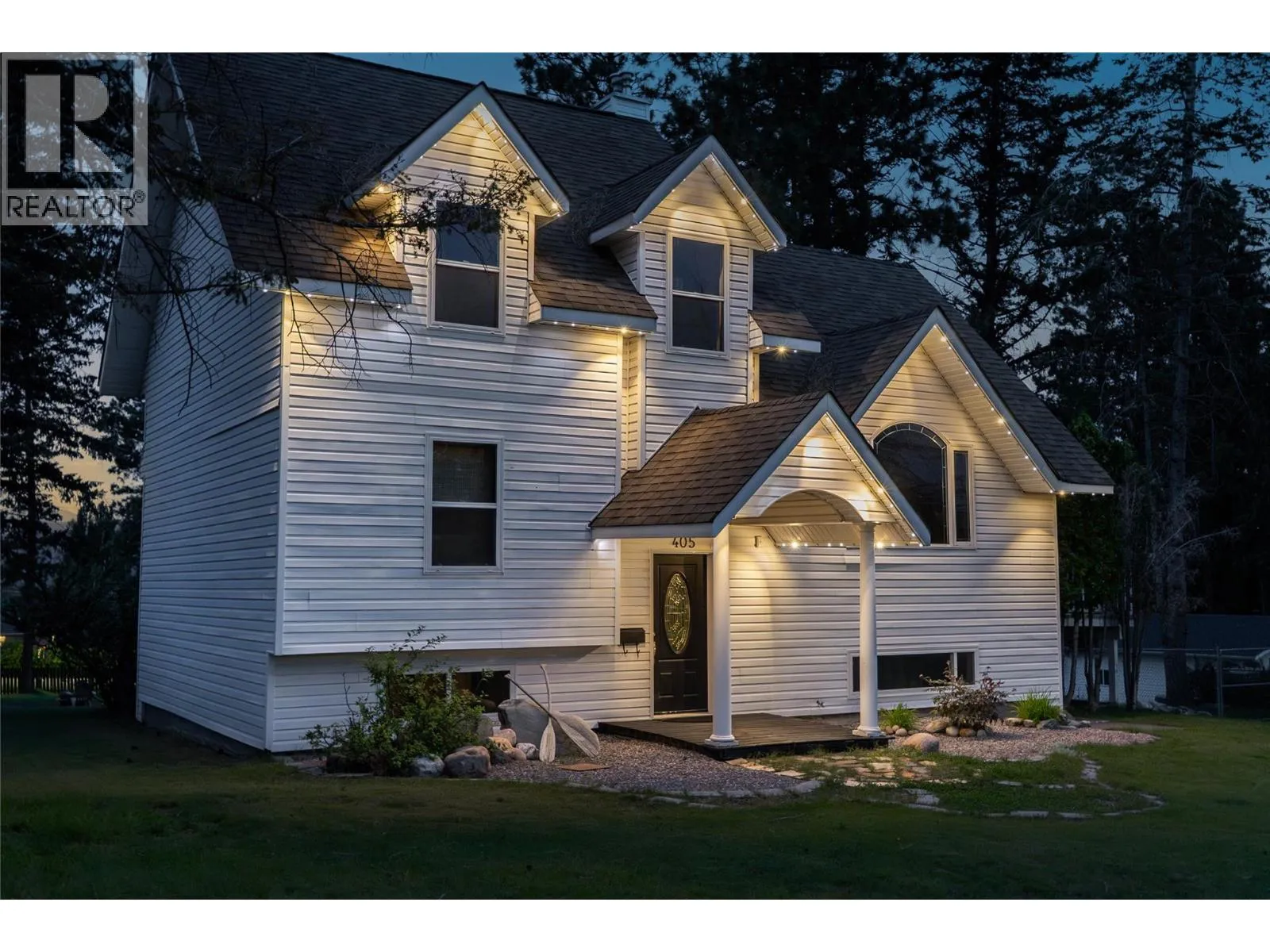 House for rent: 405 30th Avenue S, Cranbrook, British Columbia V1C 3K8