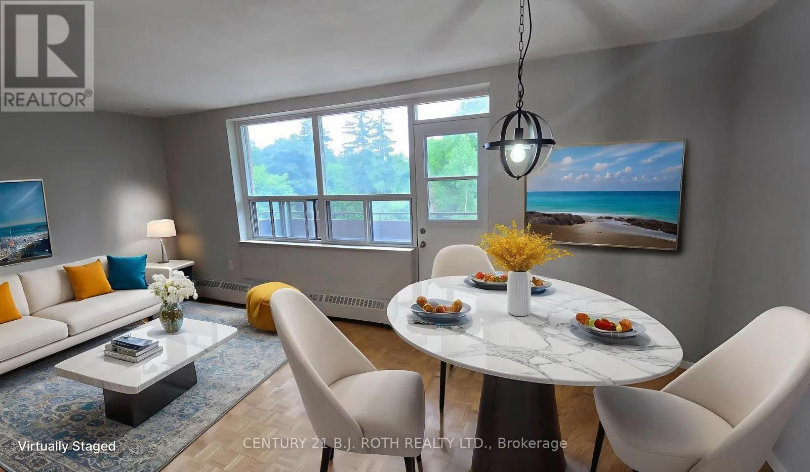 Other for rent: 405 - 37 Peel Street, Barrie, Ontario L4M 3L1