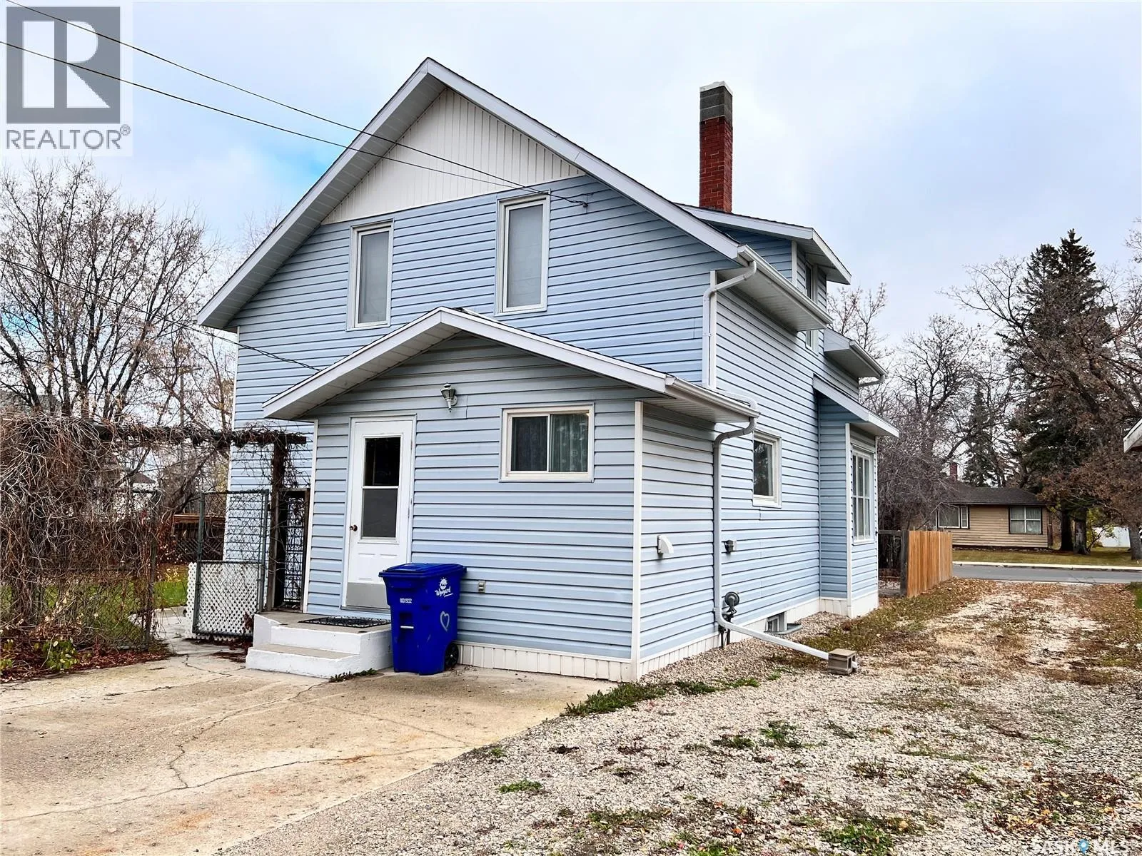 House for rent: 405 3rd Street E, Wynyard, Saskatchewan S0A 4T0