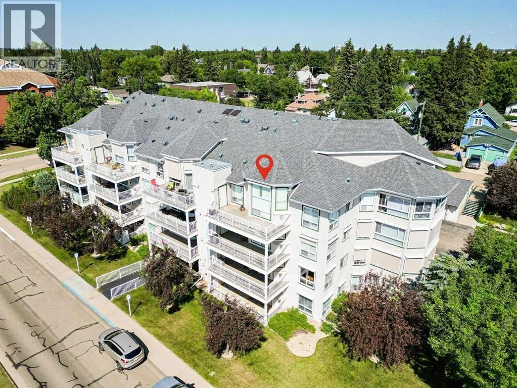 Apartment for rent: 405, 4625 50 Street, Camrose, Alberta T4V 4R2