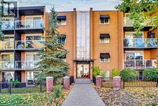 Apartment for rent: 405, 501 57 Avenue Sw, Calgary, Alberta T2V 0H3