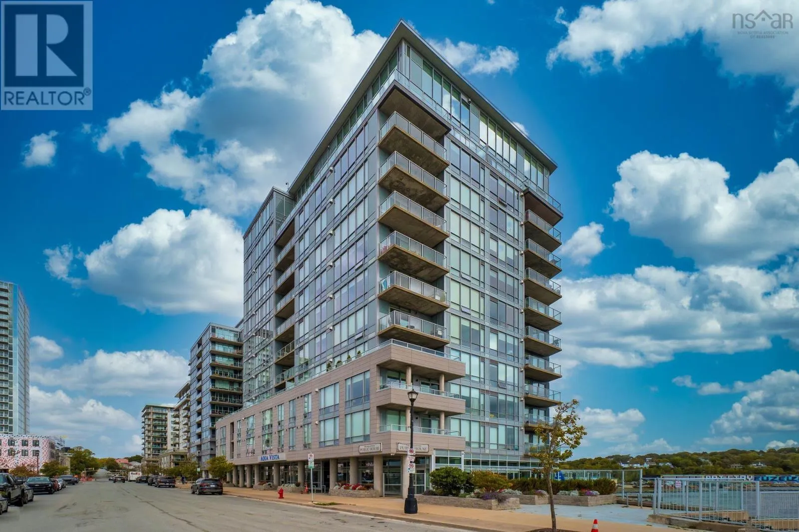 Apartment for rent: 405 67 Kings Wharf, Dartmouth, Nova Scotia B2Y 0C6