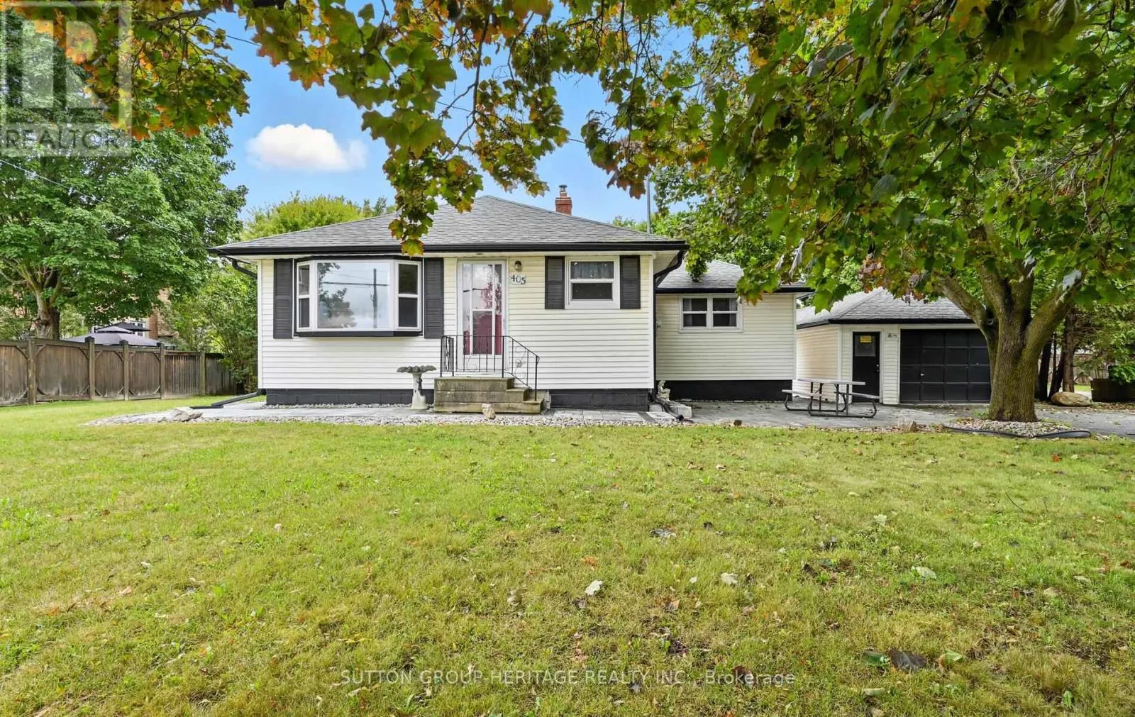 House for rent: 405 Columbus Road W, Whitby, Ontario L1M 1L3