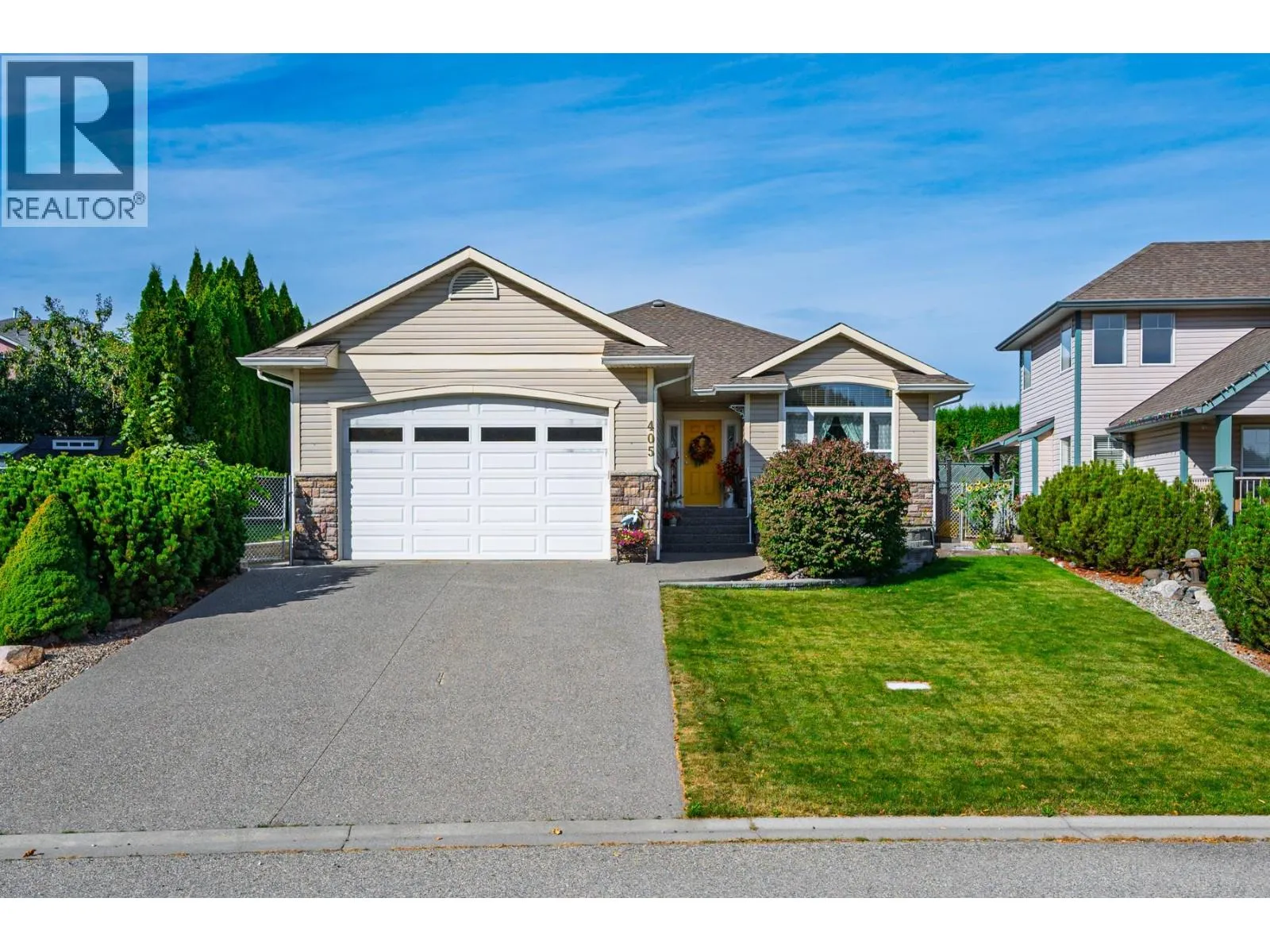 House for rent: 405 Cougar Road, Kamloops, British Columbia V2V 6V1