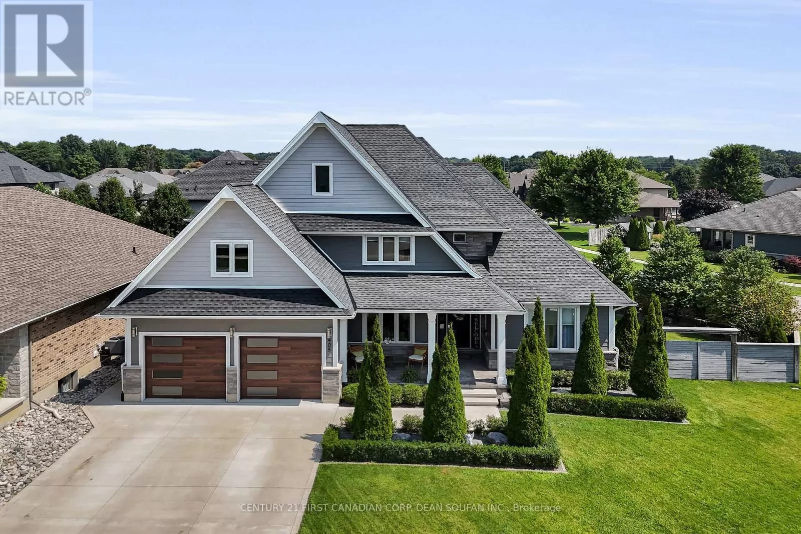 House for rent: 405 Darcy Drive, Strathroy-Caradoc, Ontario N7G 0A4