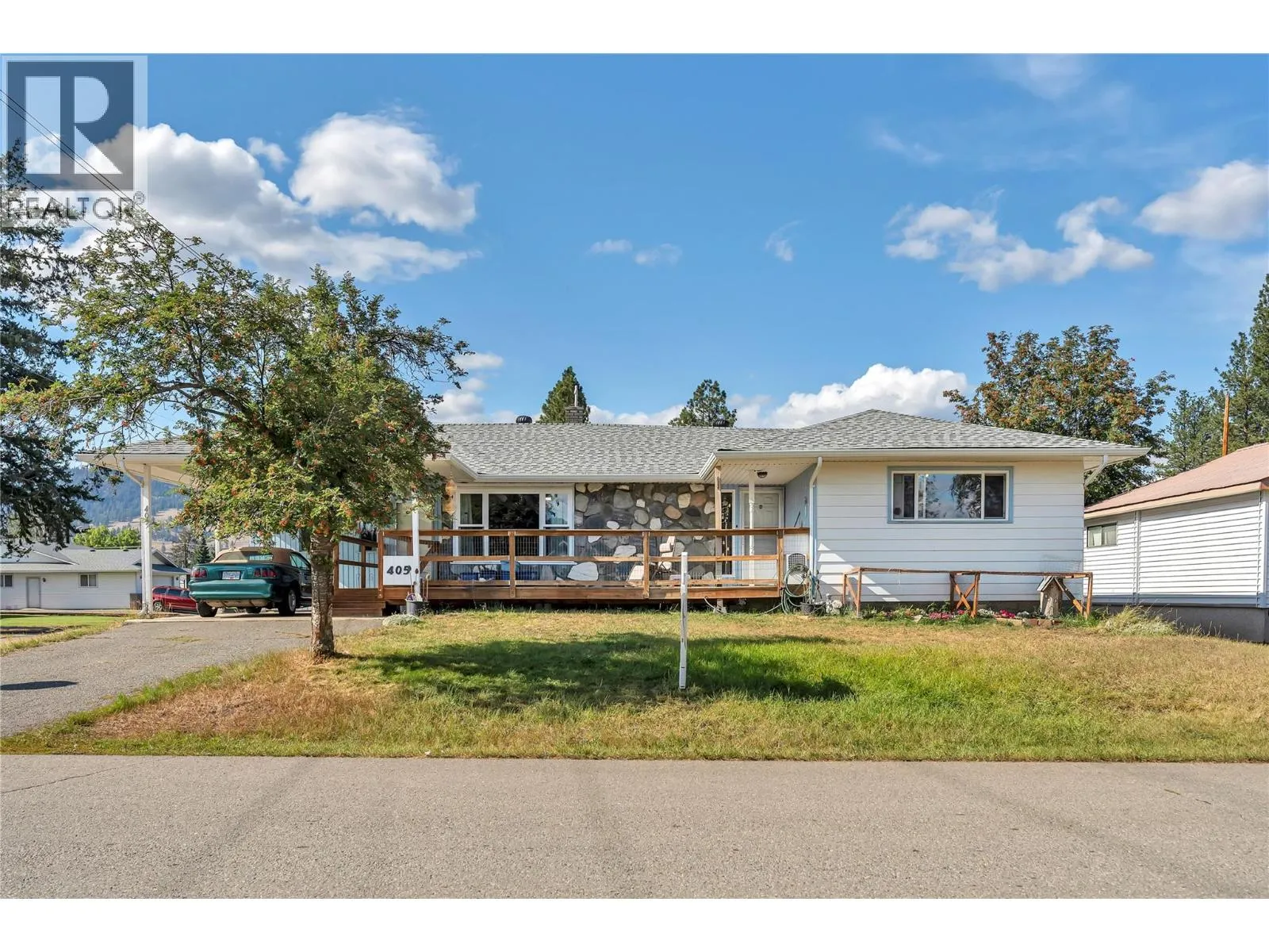 House for rent: 405 Grant Ave, Princeton, British Columbia V0X 1W0