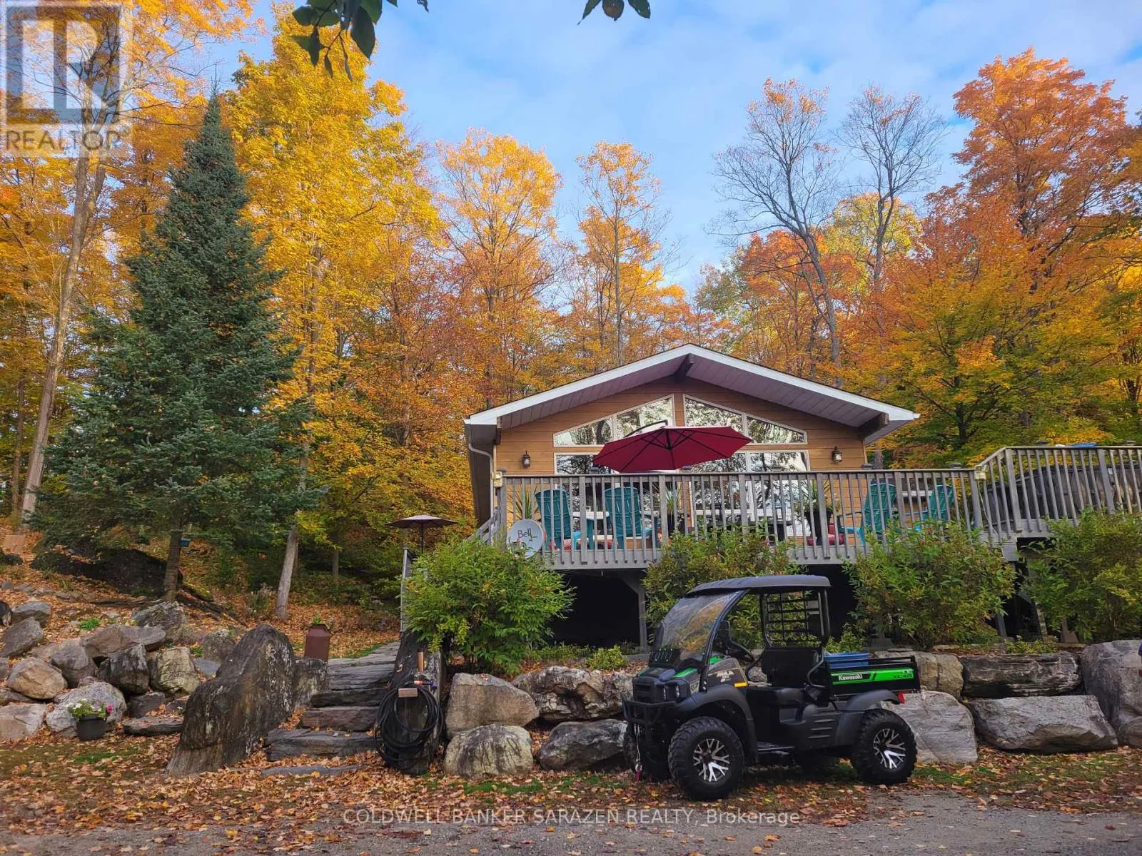 House for rent: 4054b Calabogie Road, Greater Madawaska, Ontario K0J 1H0