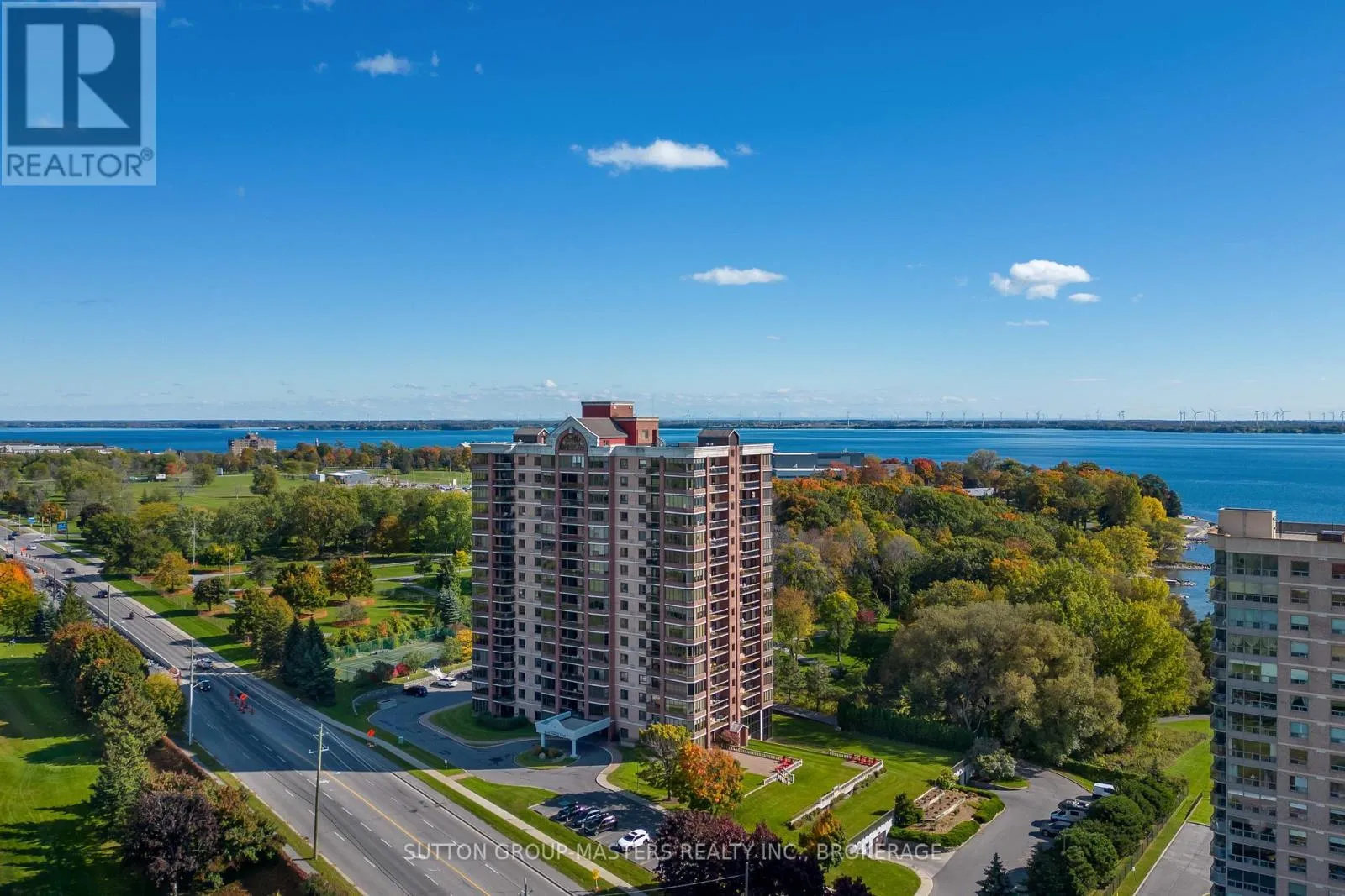 Apartment for rent: 406 - 1000 King Street W, Kingston, Ontario K7M 8H3