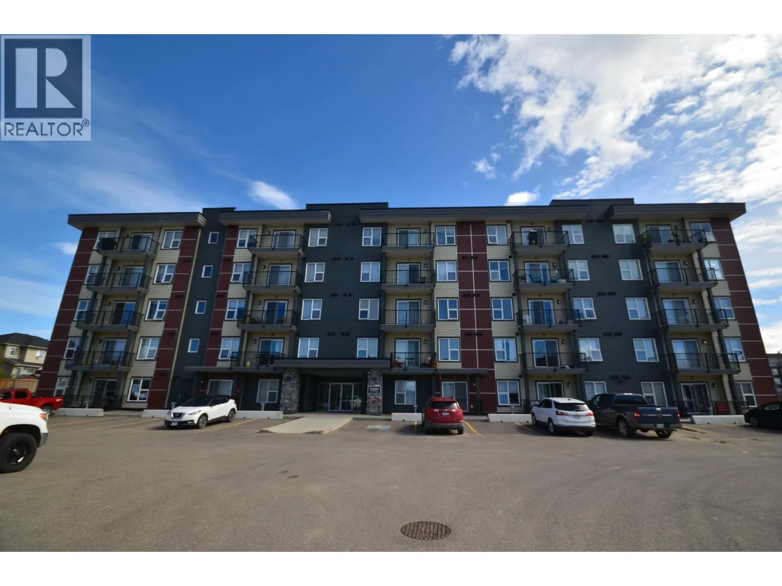 Apartment for rent: 406 10307 112 Street, Fort St. John, British Columbia V1N 0N6