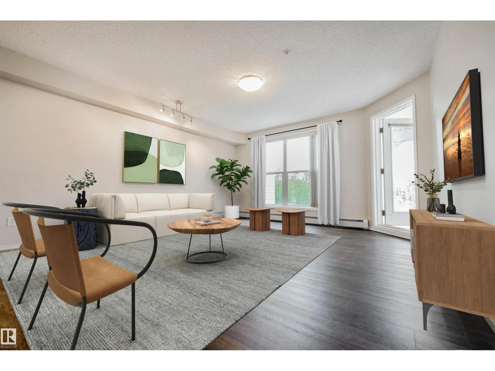 Apartment for rent: #406 10311 111 St Nw, Edmonton, Alberta T5K 2Y8