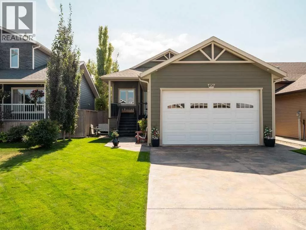 House for rent: 406 11 Street, Nobleford, Alberta T0L 1S0