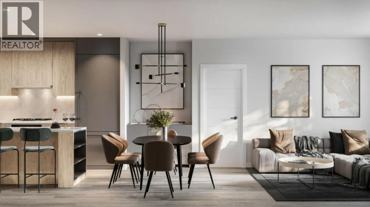 Apartment for rent: 406 2268 Broadway, Vancouver, British Columbia V5N 1W9