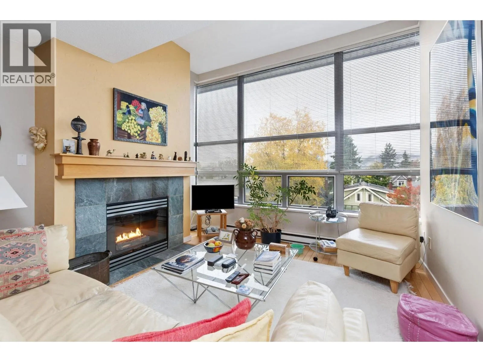 Apartment for rent: 406 3161 W 4th Avenue, Vancouver, British Columbia V6K 1R6