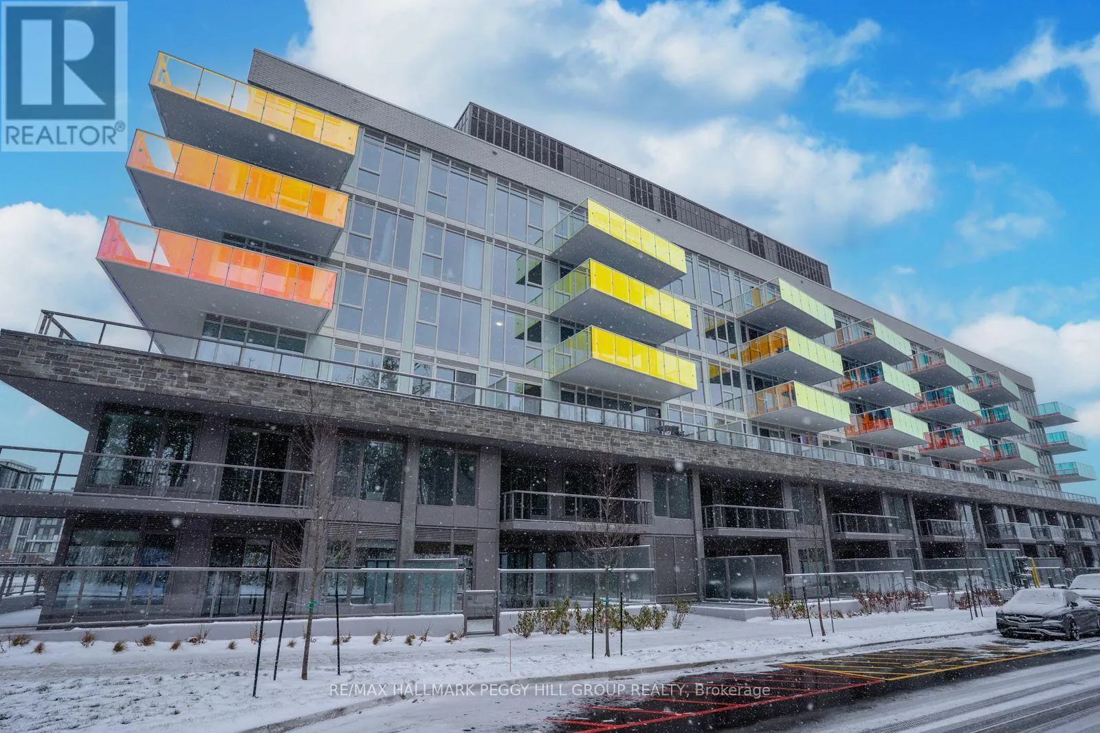 Apartment for rent: 406 - 333 Sunseeker Avenue, Innisfil, Ontario L9S 0R6